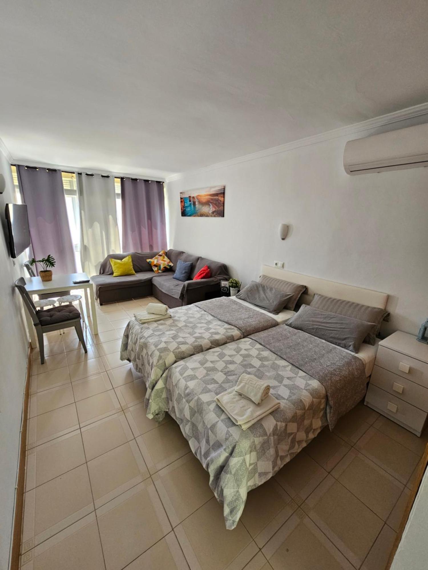 Apartamento Florido Torremolinos Exteriér fotografie