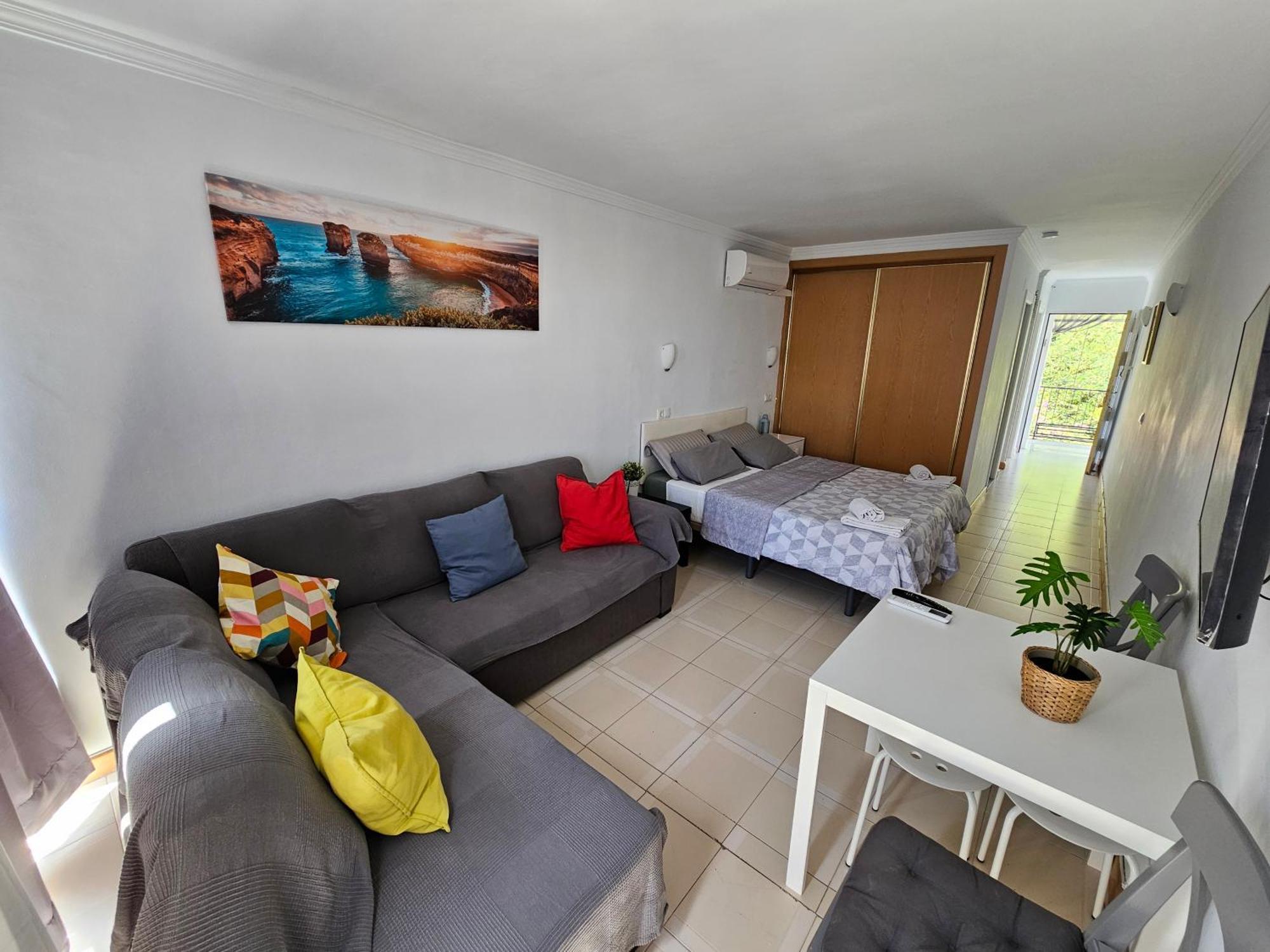 Apartamento Florido Torremolinos Exteriér fotografie