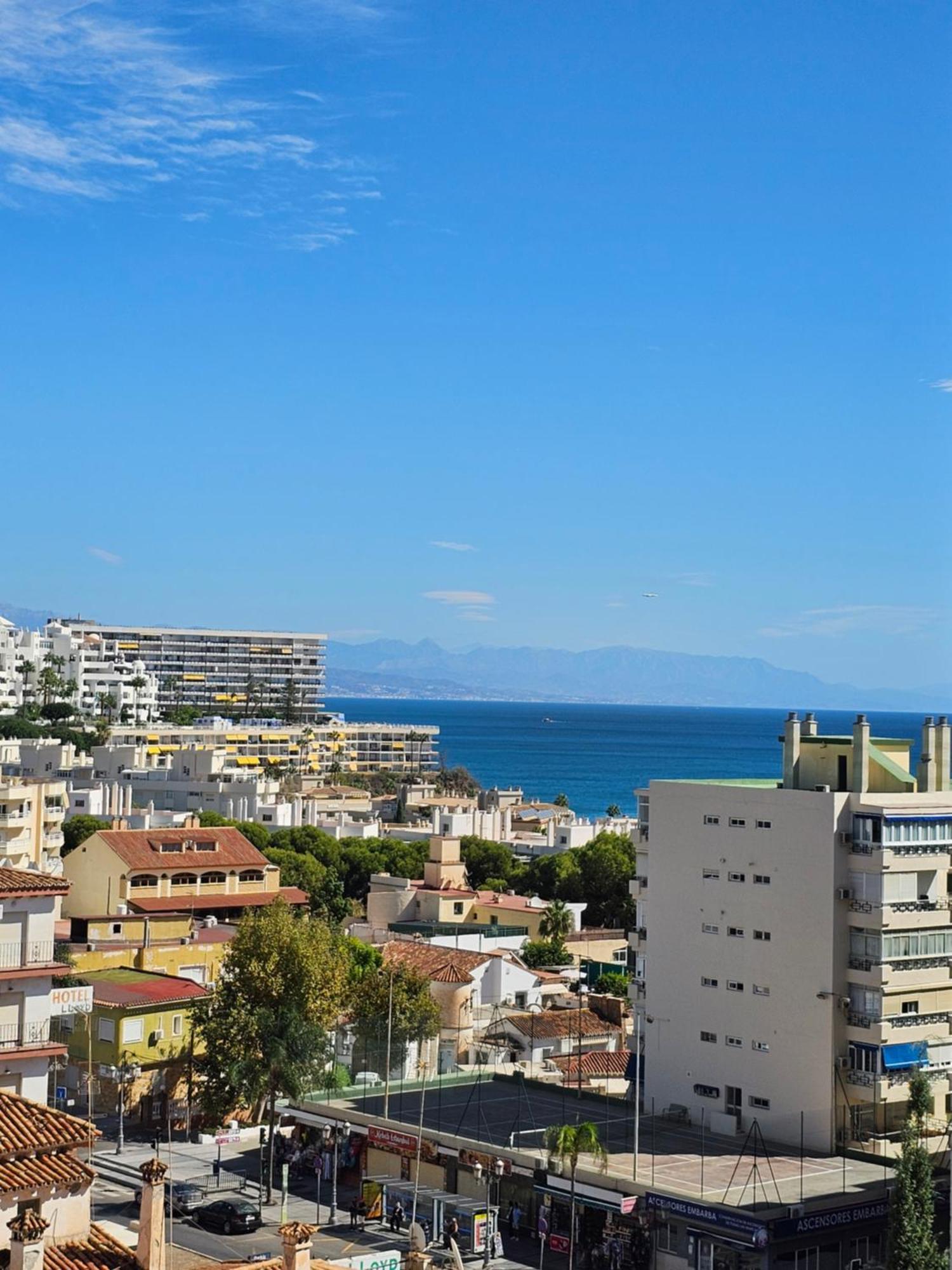Apartamento Florido Torremolinos Exteriér fotografie